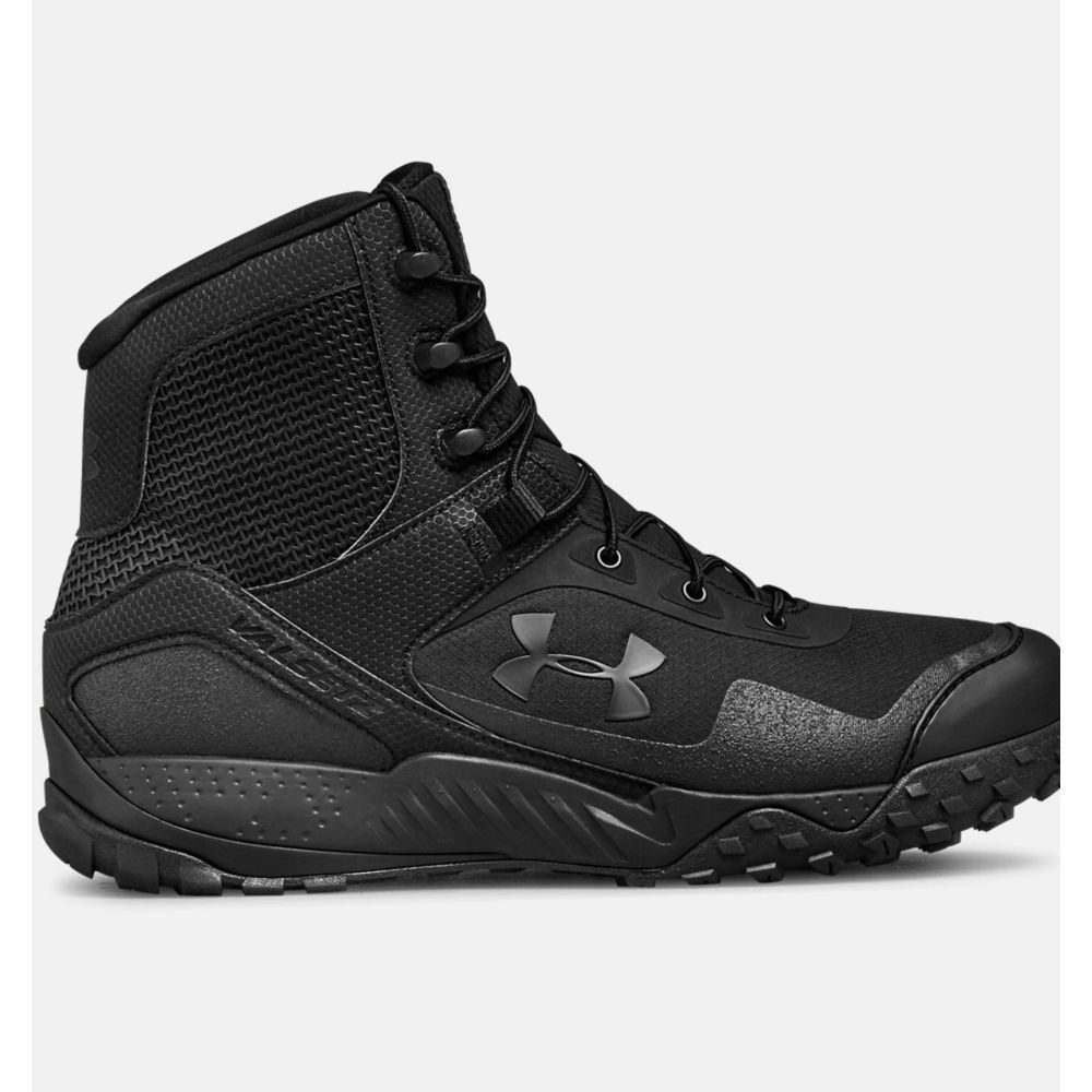 under armour shoes police